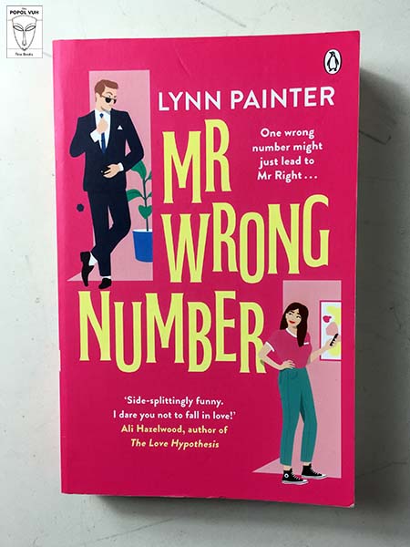 Lynn Painter - Mr Wrong Number